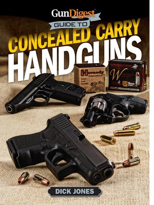 cover image of Gun Digest Guide to Concealed Carry Handguns